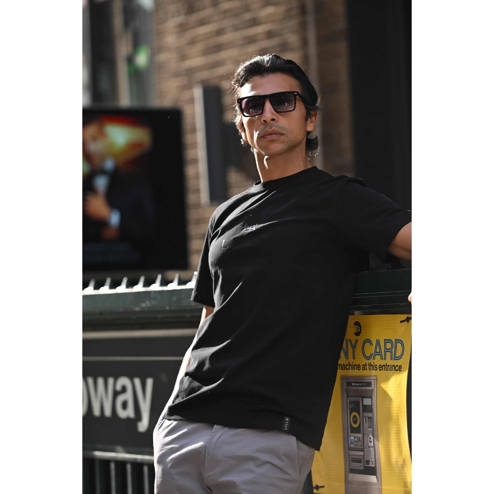 Sahara Flame Sunglasses