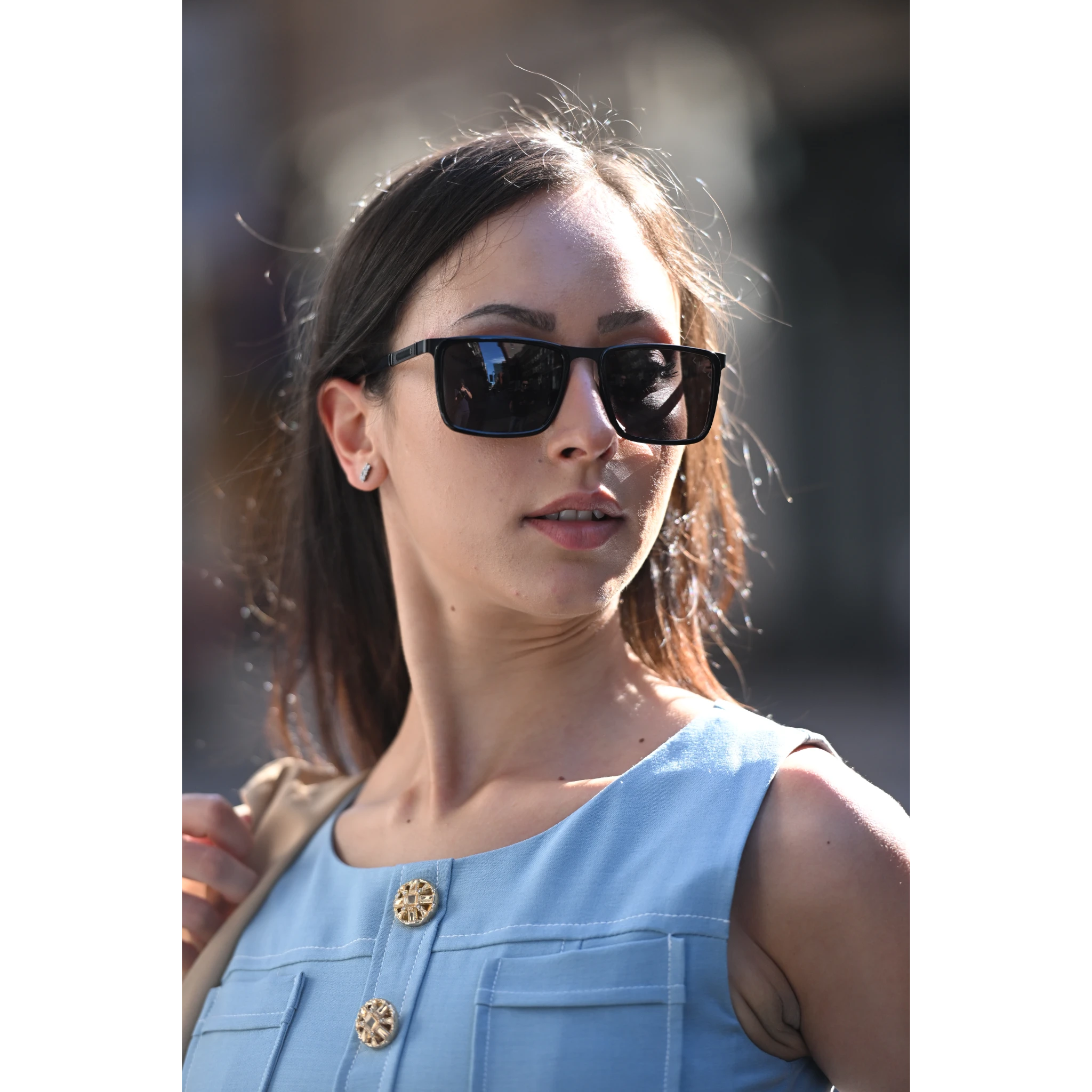 Slim View Sunglasses