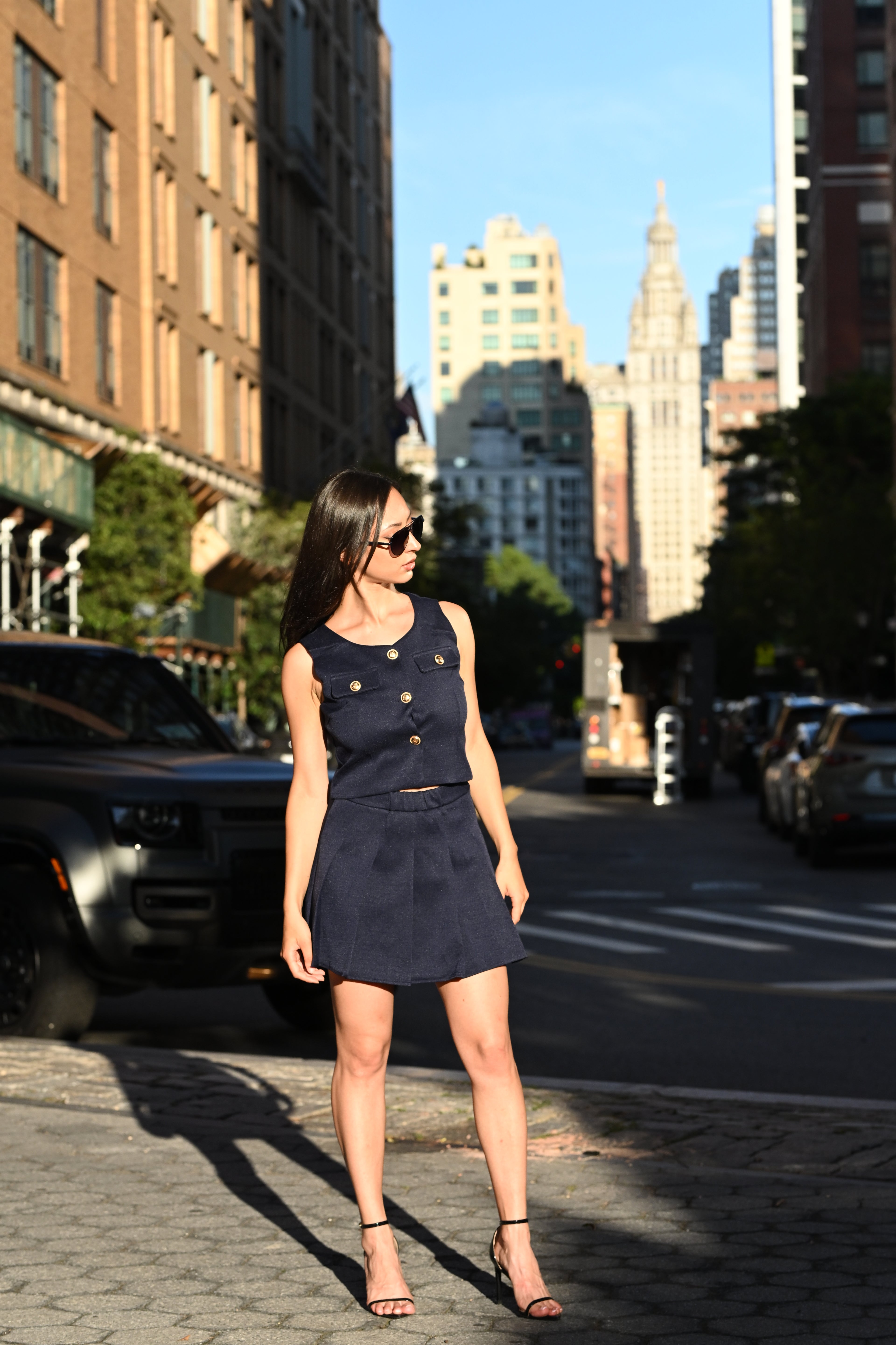 How Dress Length Affects Your Overall Look: Silhouette And Style Guide   LVLL