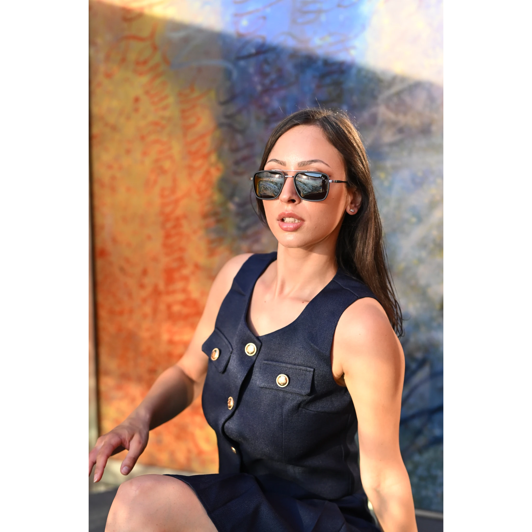 Halo Drift Sunglasses