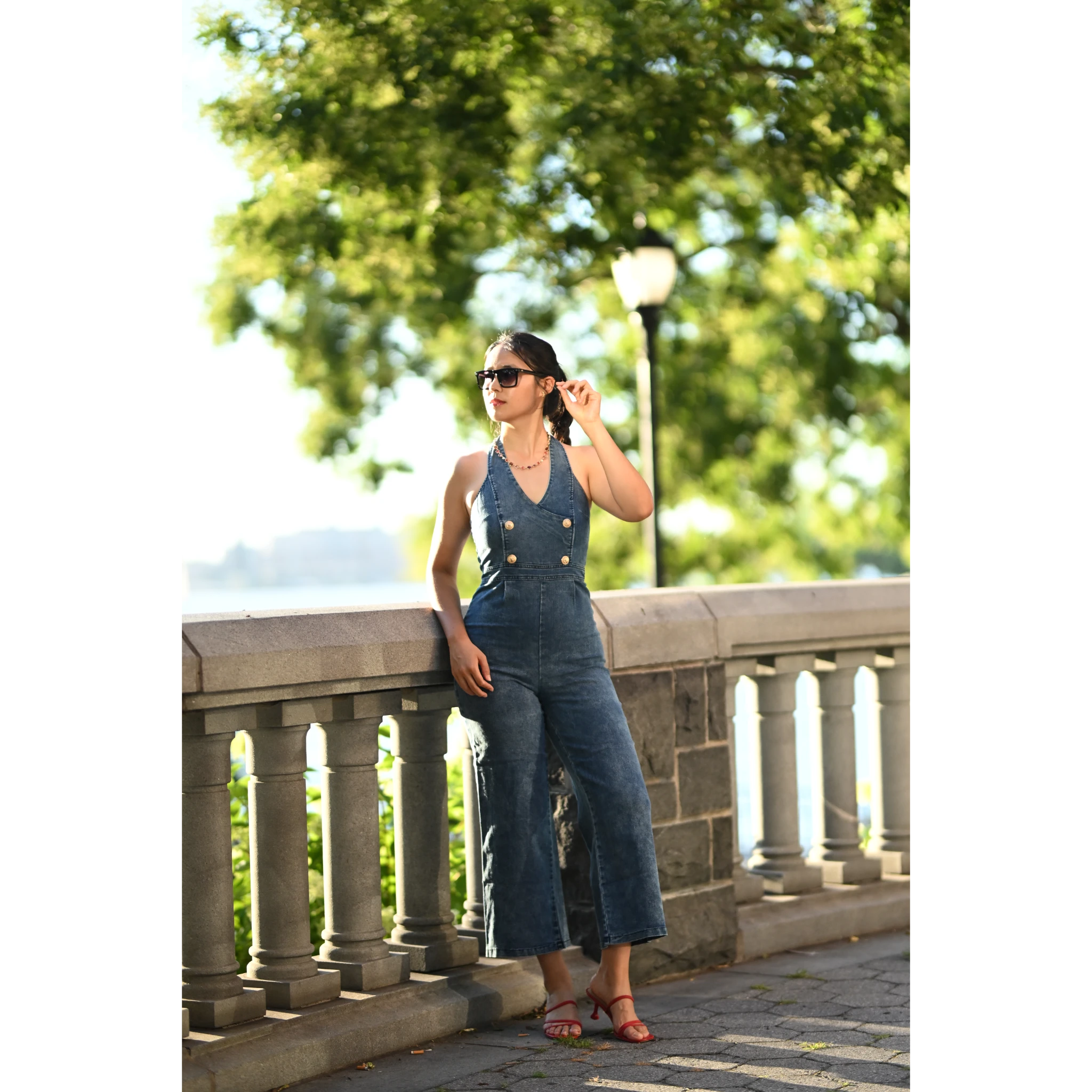 Sahara Flame Sunglasses