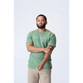 Minimal Moss Green T-Shirt