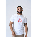 Rogue Bull White T-Shirt