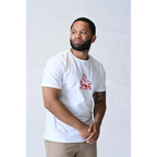 Rogue Bull White T-Shirt