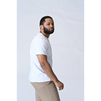 Rogue Bull White T-Shirt