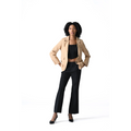 Gracelyn Relaxed Warm Sand Blazer