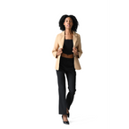 Gracelyn Relaxed Warm Sand Blazer