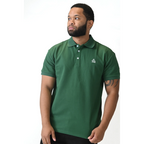 Forest Deep Green Polo Shirt