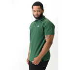 Forest Deep Green Polo Shirt