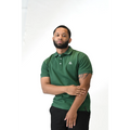Forest Deep Green Polo Shirt