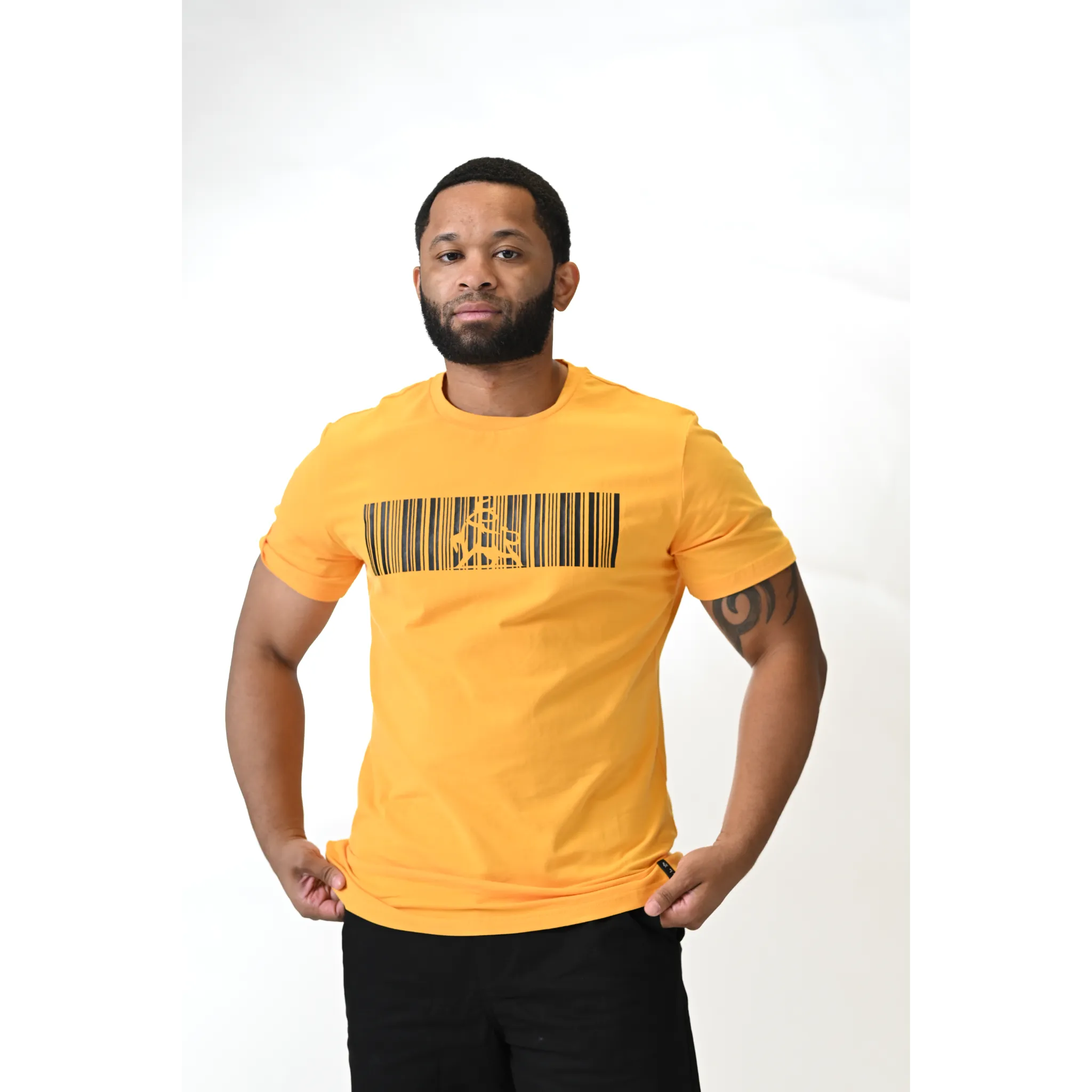 Code Yellow T-Shirt