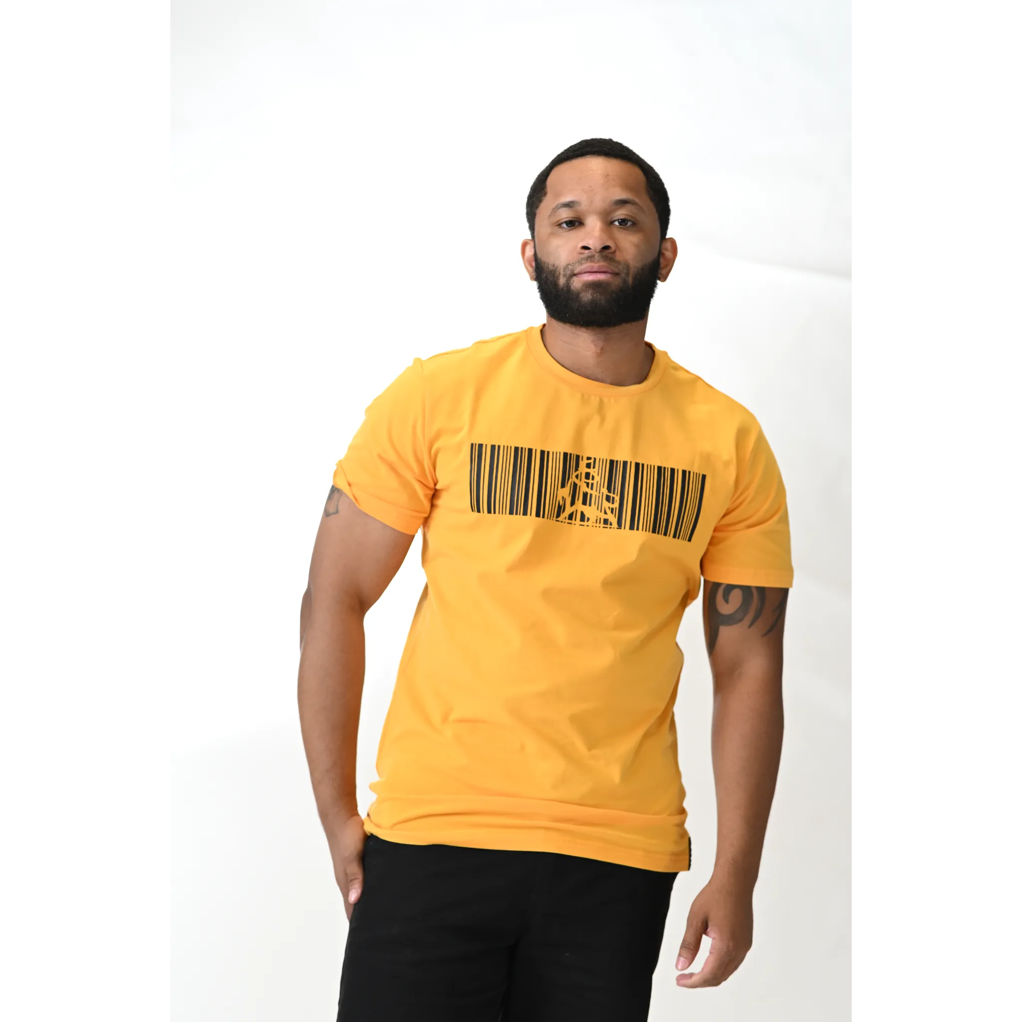 Code Yellow T-Shirt
