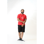 Blaze Bull Red T-Shirt