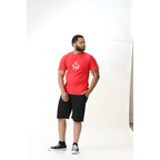 Blaze Bull Red T-Shirt