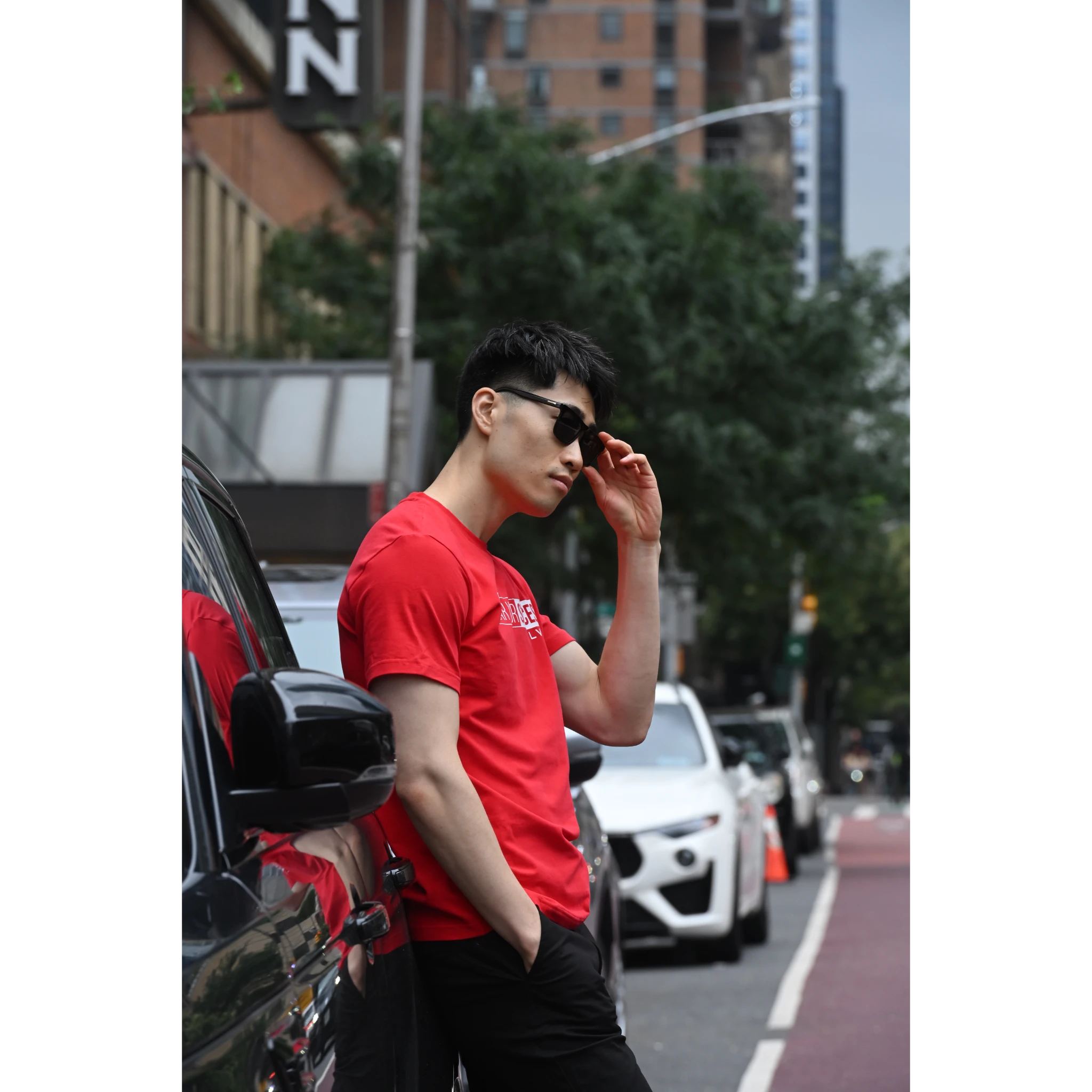 Obsidian Edge Sunglasses