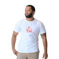 Rogue Bull White T-Shirt