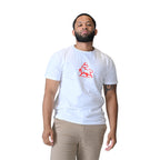 Rogue Bull White T-Shirt