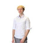 Salt Thread White Dress Shirt