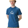 Sapphire Bull Blue T-Shirt