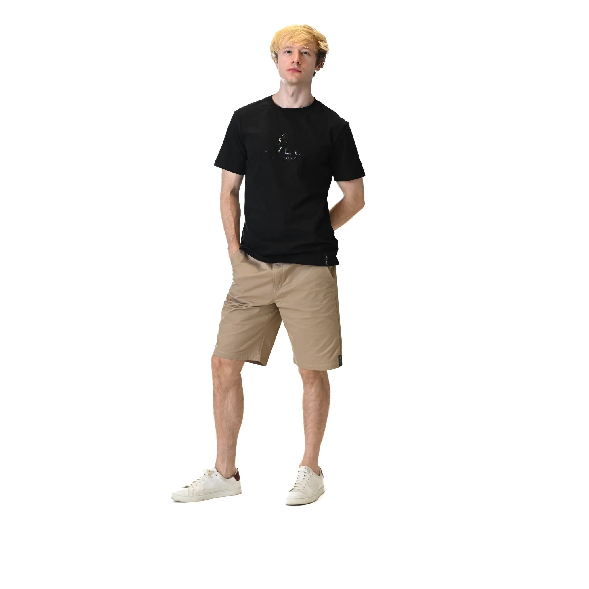 Slickshade Black T-Shirt