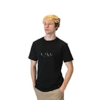 Slickshade Black T-Shirt