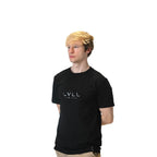 Slickshade Black T-Shirt