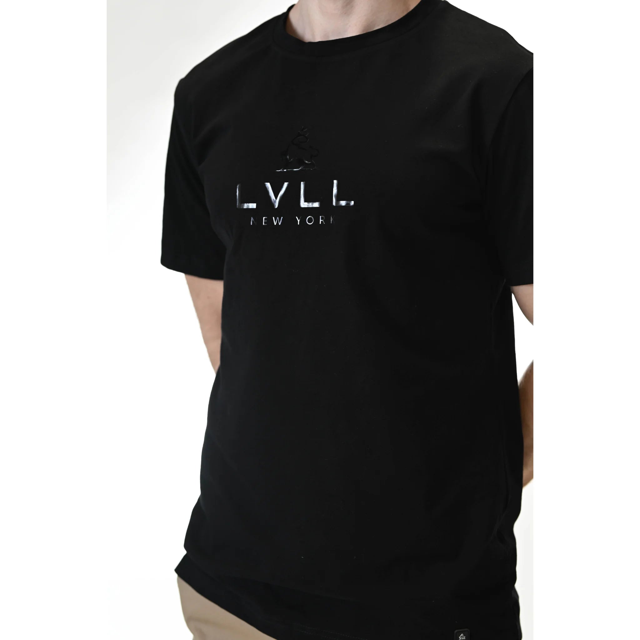 Slickshade Black T-Shirt