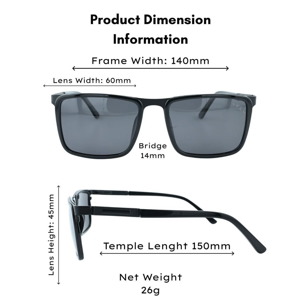 Slim View Sunglasses