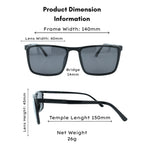 Slim View Sunglasses