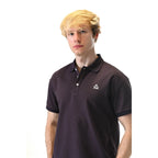 Stone Shade Purplish Grey Polo Shirt
