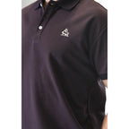 Stone Shade Purplish Grey Polo Shirt