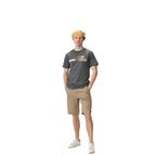 Success Mode Grey T-Shirt