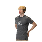 Ash Bull Grey T-Shirt