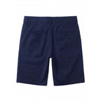 Men's Navy Blue Dress Shorts