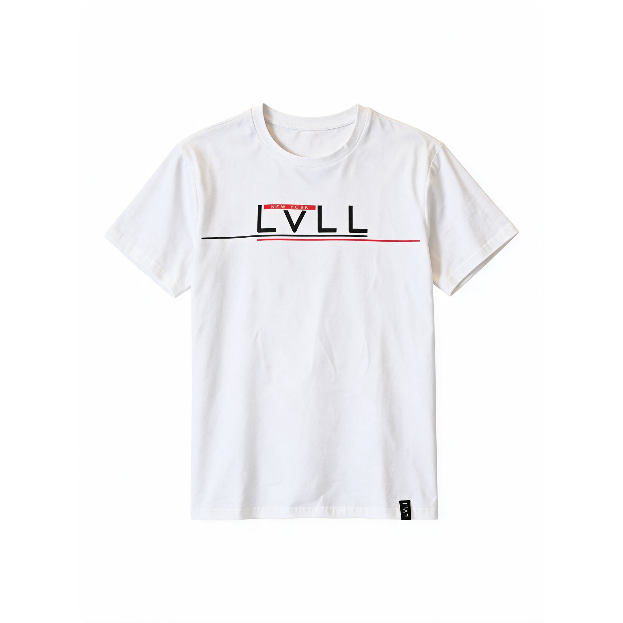 Pulseline White T-Shirt