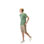 Forest Bull Green T-Shirt