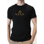 Luxe Noir Black T-Shirt