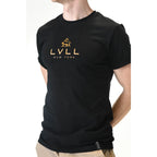 Luxe Noir Black T-Shirt