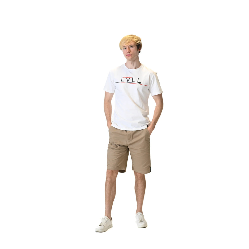 Pulseline White T-Shirt