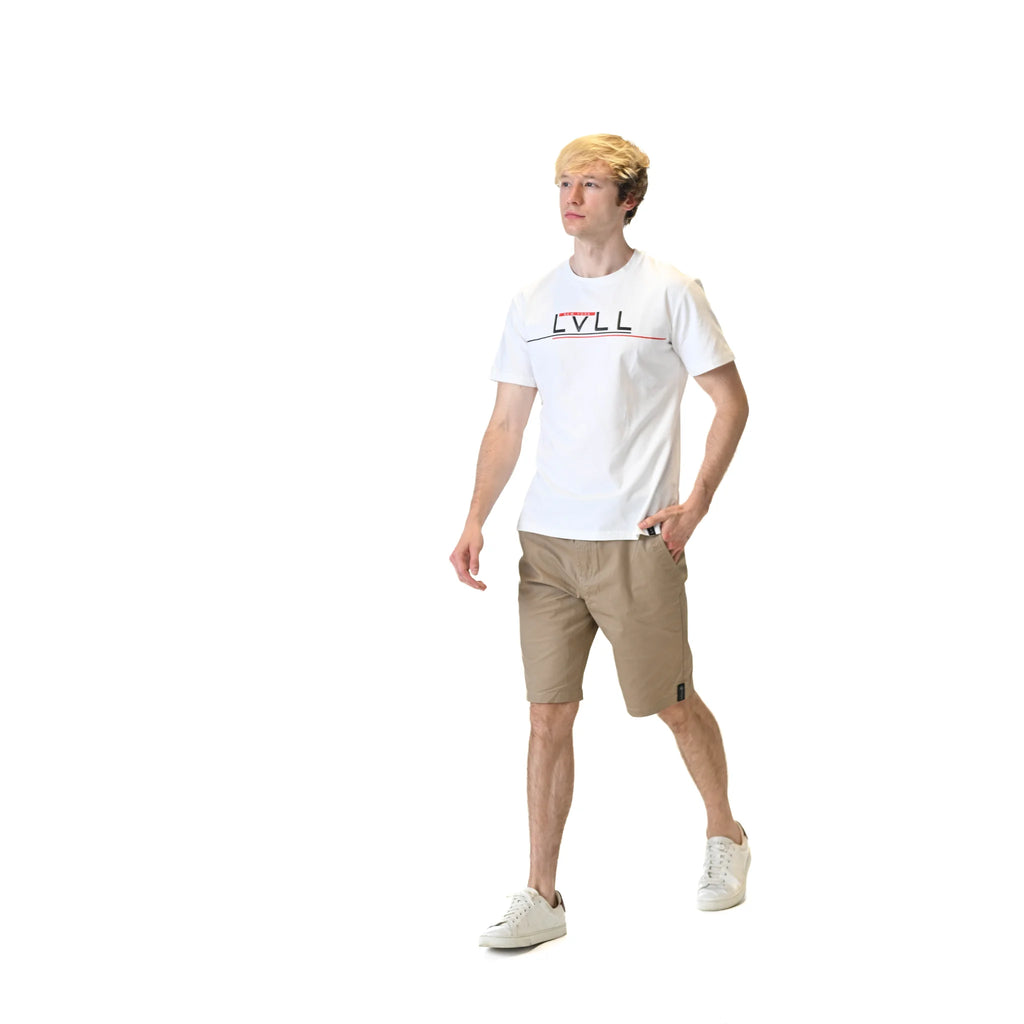 Pulseline White T-Shirt