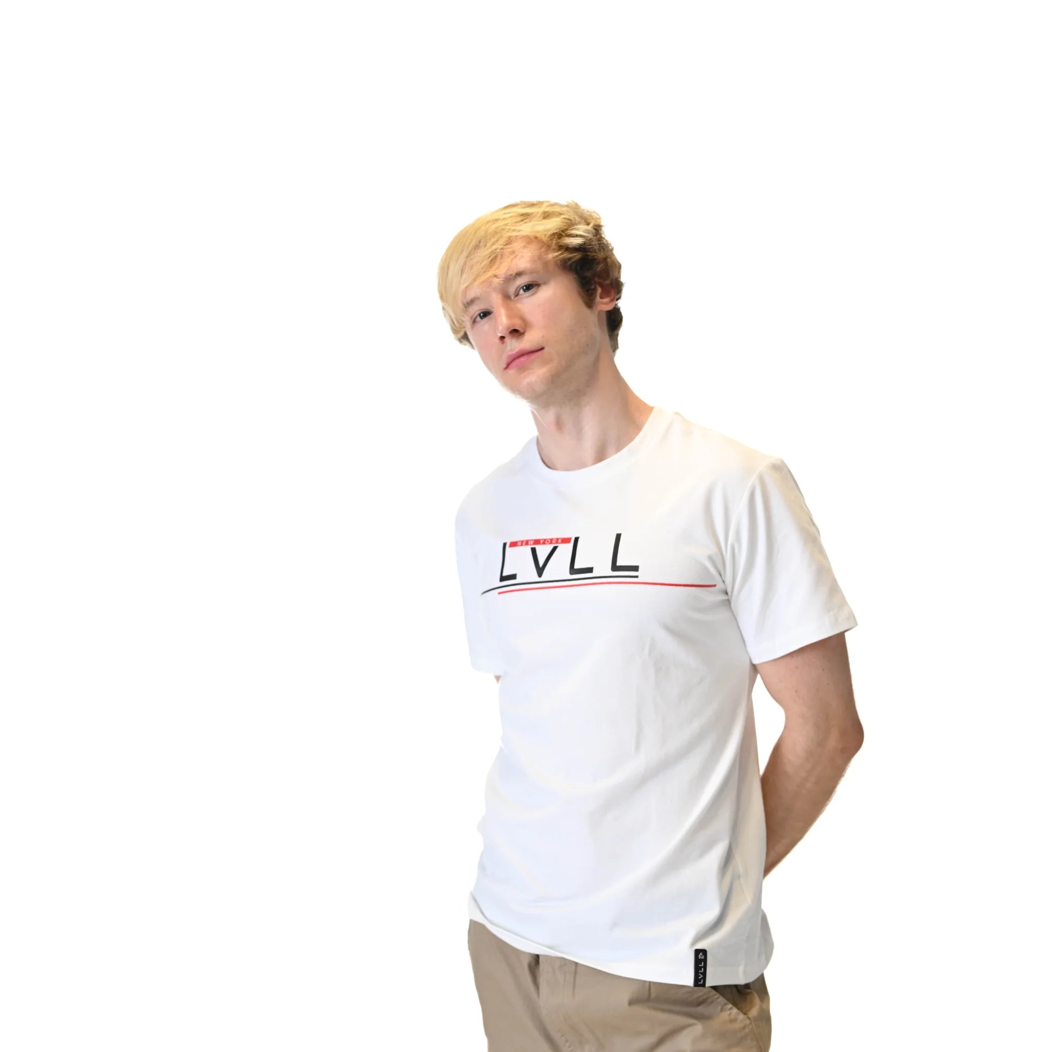 Pulseline White T-Shirt